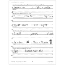 Load image into Gallery viewer, Italic Handwriting Book C Grade 2