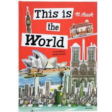 Load image into Gallery viewer, This Is the World: A Global Treasury
