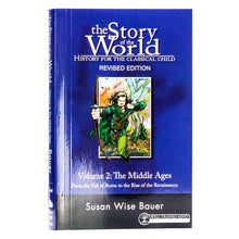 Load image into Gallery viewer, The Story of the World Volume 2