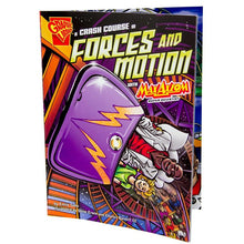Load image into Gallery viewer, Max Axiom Physics Set, 7-Book Set,
