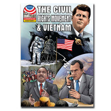 Load image into Gallery viewer, Graphic U.S. History - Set of 13