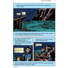 Load image into Gallery viewer, The Fight For Freedom - Graphic U.S. History