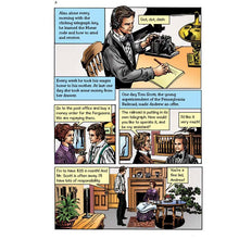 Load image into Gallery viewer, The Industrial Era - Graphic U.S. History