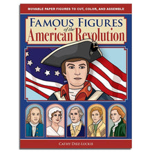 Load image into Gallery viewer, Famous Figures - Set of 6