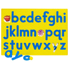 Load image into Gallery viewer, Crepe Foam Alphabet Puzzles