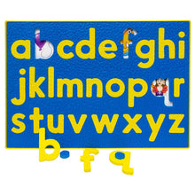 Load image into Gallery viewer, Crepe Foam Alphabet Puzzles