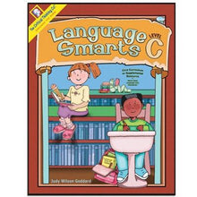 Load image into Gallery viewer, Language Smarts Level C Grade 2