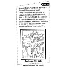 Load image into Gallery viewer, Extreme Dot to Dot: US History