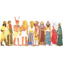 Load image into Gallery viewer, Famous Figures of Ancient Times