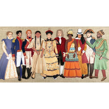 Load image into Gallery viewer, Famous Figures - Set of 6