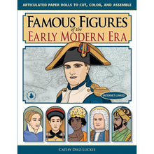 Load image into Gallery viewer, Famous Figures - Set of 6