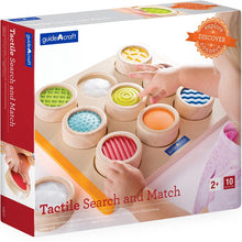 Load image into Gallery viewer, Tactile Search and Match
