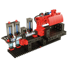Load image into Gallery viewer, Fischertechnik Profi Hydraulic with Engineer