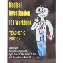 Load image into Gallery viewer, Medical Investigation 101