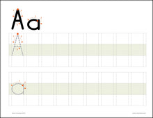 Load image into Gallery viewer, Channie's My First Letters
