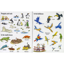 Load image into Gallery viewer, First Sticker Book: Zoo