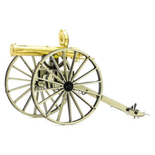Load image into Gallery viewer, Metal Earth Wild West Gatling Gun
