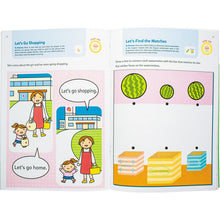 Load image into Gallery viewer, Gakken Play Smart Workbooks set of 3
