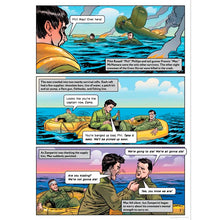 Load image into Gallery viewer, The Unbreakable Zamperini

