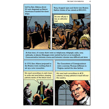 Load image into Gallery viewer, The Fight For Freedom - Graphic U.S. History
