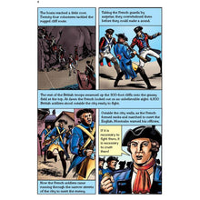 Load image into Gallery viewer, The Fight For Freedom - Graphic U.S. History
