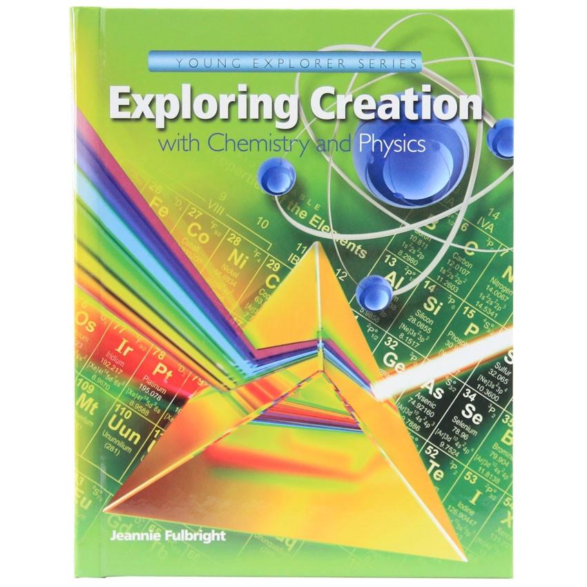 Exploring Creation with Chemistry and Physics Elementary