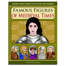 Load image into Gallery viewer, Famous Figures of Medieval Times
