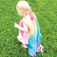 Load image into Gallery viewer, Sarah's Silks Mini Playsilk - Rainbow
