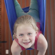 Load image into Gallery viewer, Bonobo Gym Deluxe Aerial Yoga Swing Add-On
