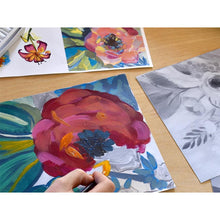 Load image into Gallery viewer, TwoStick Shadows Paint Kit: Flowers
