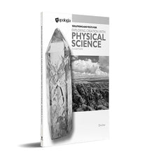 Load image into Gallery viewer, Exploring Creation with Physical Science 2-book Set, 3rd Edition
