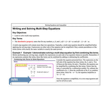 Load image into Gallery viewer, Thinkwell Grade 8/Pre-Algebra - 12-Month Subscription
