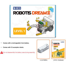 Load image into Gallery viewer, ROBOTIS DREAM 2.0 Level 1 Kit
