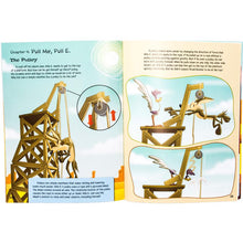 Load image into Gallery viewer, Wile E. Coyote Physical Science Genius, 4-Book Set
